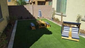Artificial Turf for Summer