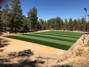 Artificial Turf Field