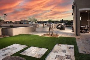 artificial grass