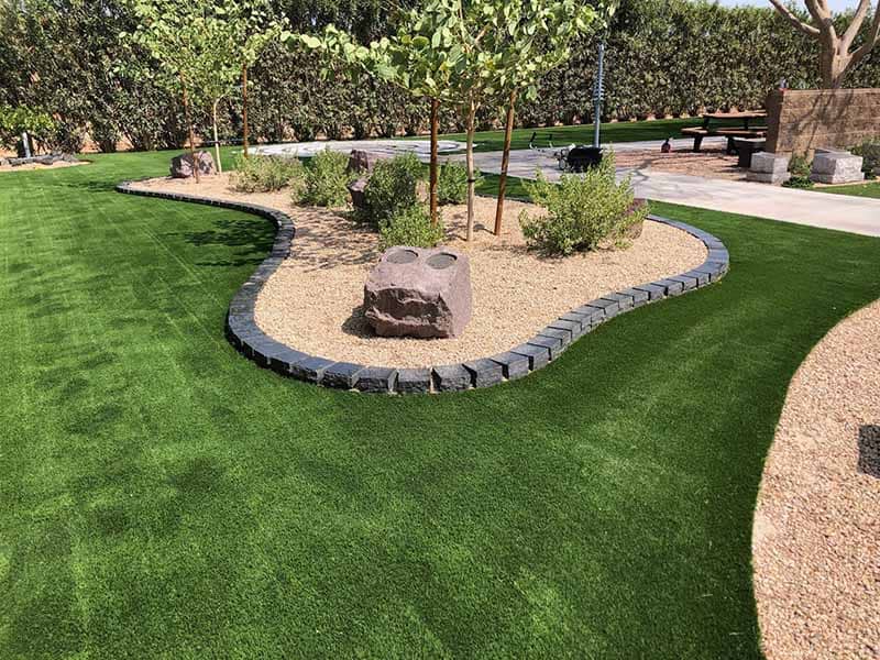 artificial turf