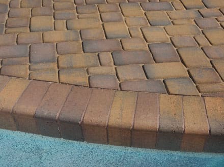 pool patio pavers